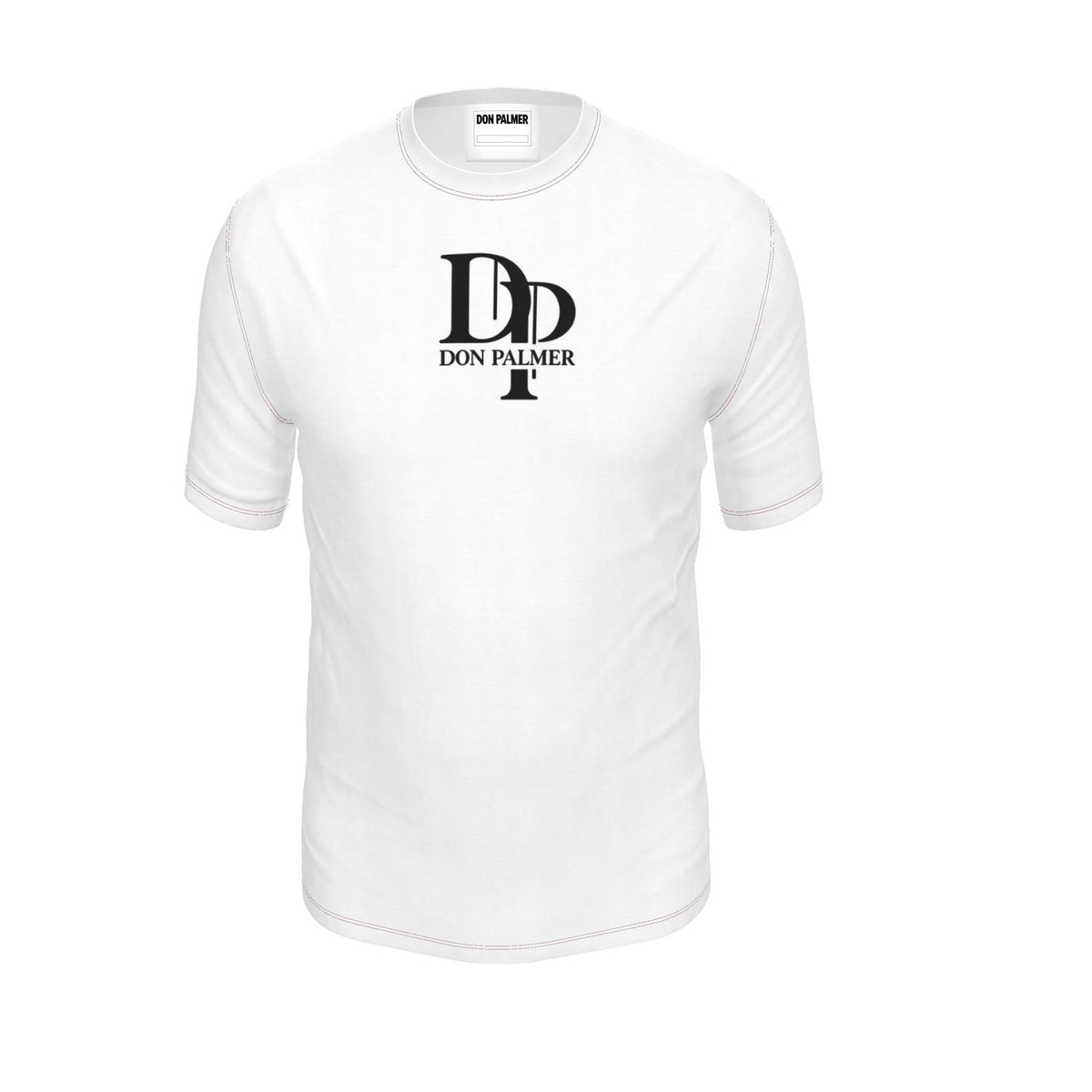 Don Palmer Interlocking DP Logo Premium T-Shirt