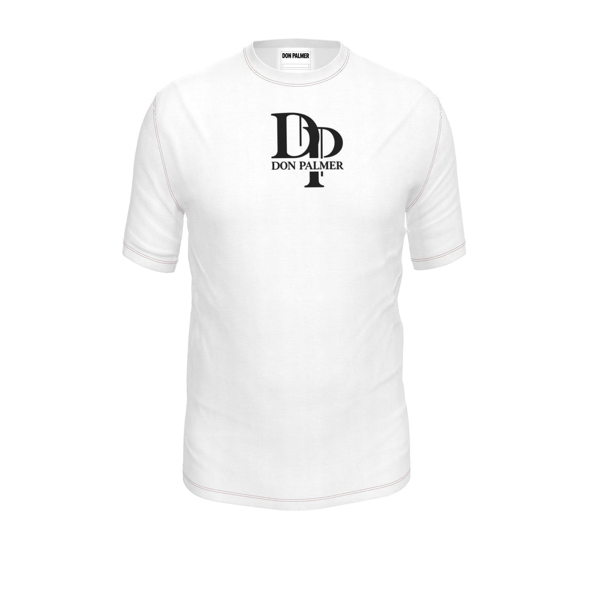 Don Palmer Interlocking DP Logo Premium T-Shirt