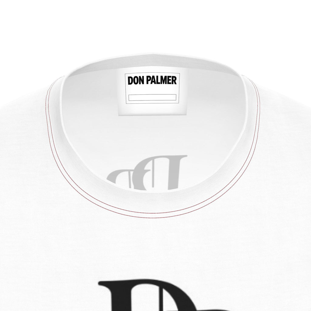 Don Palmer Interlocking DP Logo Premium T-Shirt