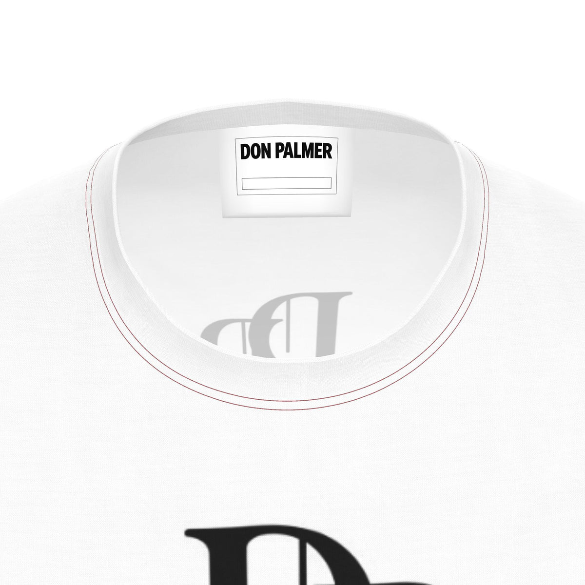 Don Palmer Interlocking DP Logo Premium T-Shirt