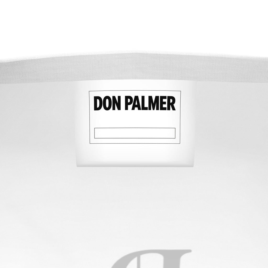Don Palmer Interlocking DP Logo Premium T-Shirt
