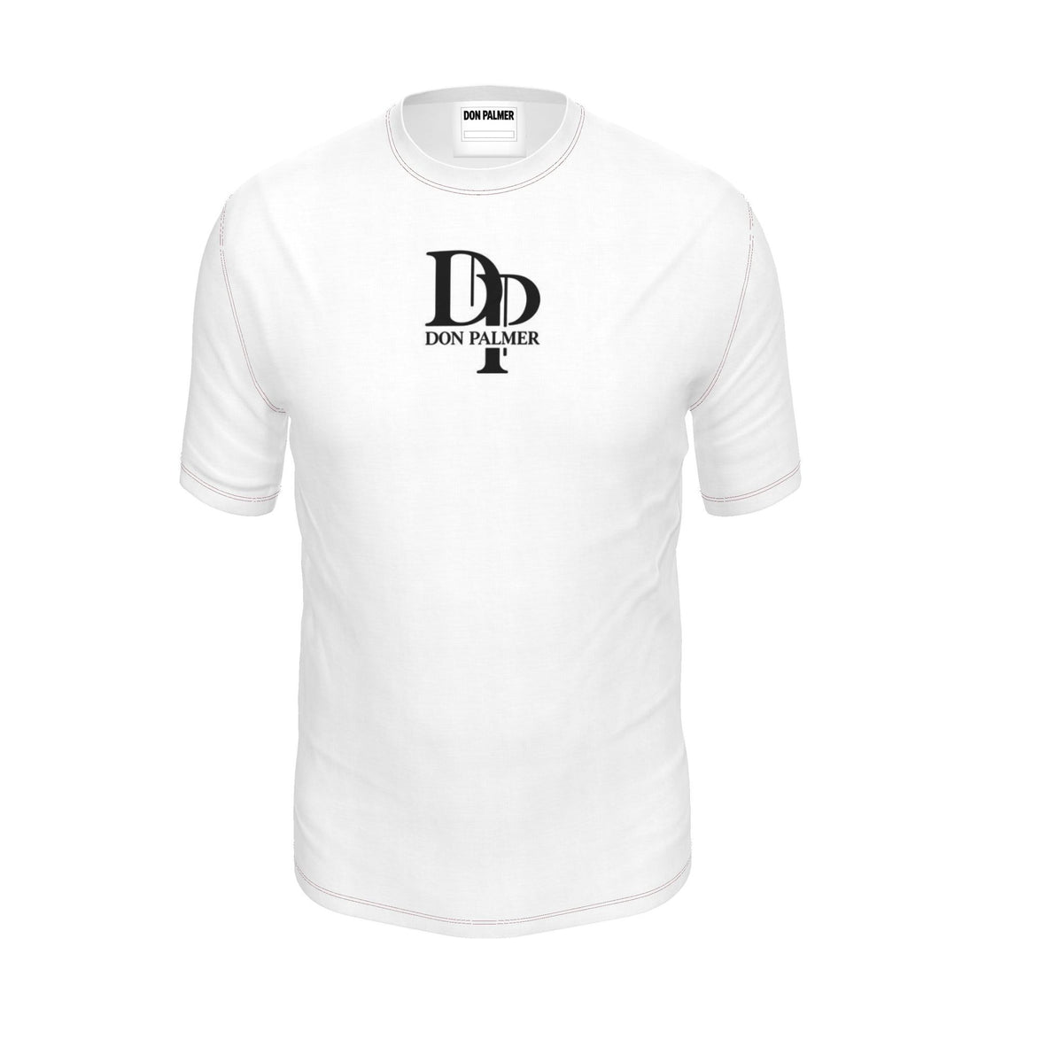Don Palmer Interlocking DP Logo Men's T-Shirt