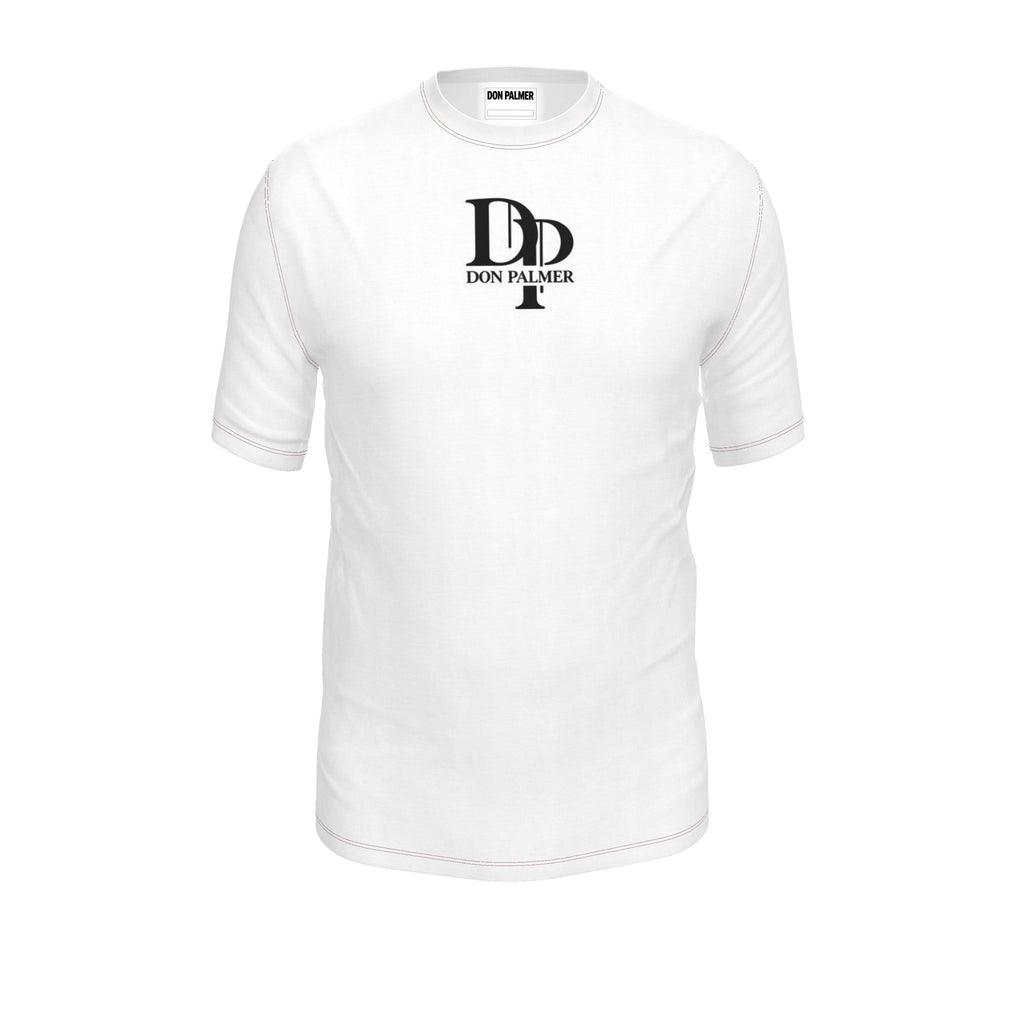 Don Palmer Interlocking DP Logo Men's T-Shirt