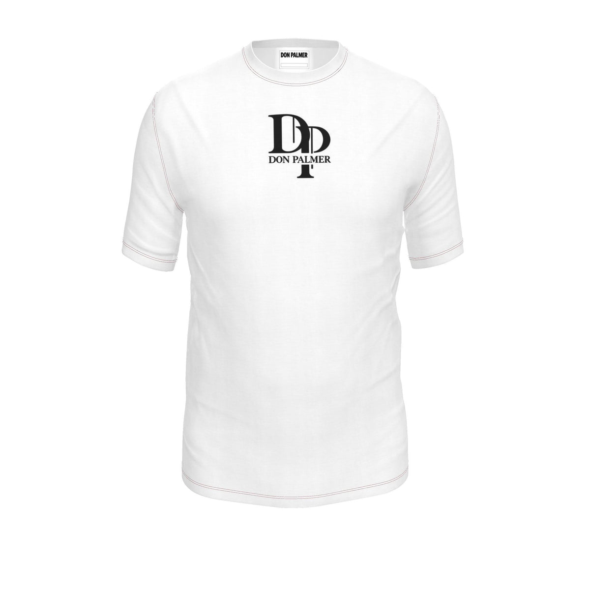 Don Palmer Interlocking DP Logo Men's T-Shirt