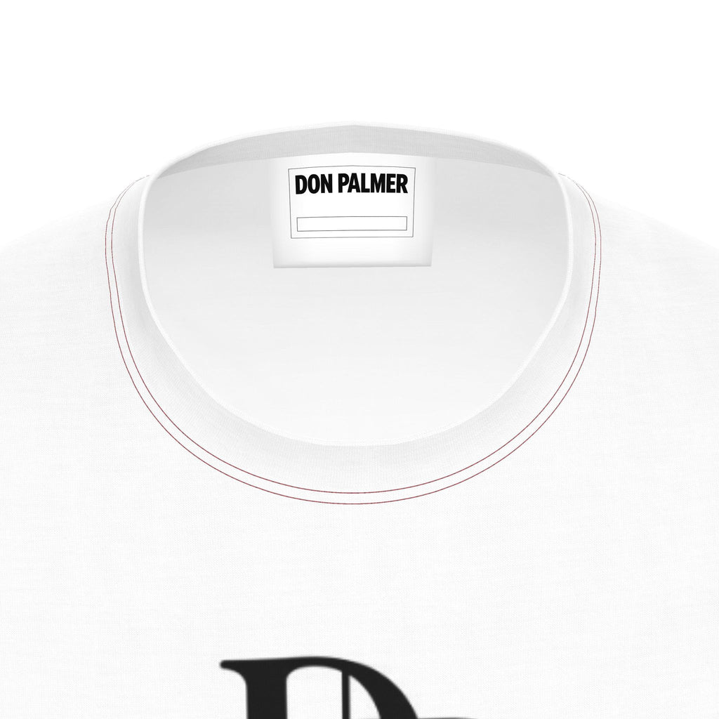 Don Palmer Interlocking DP Logo Men's T-Shirt