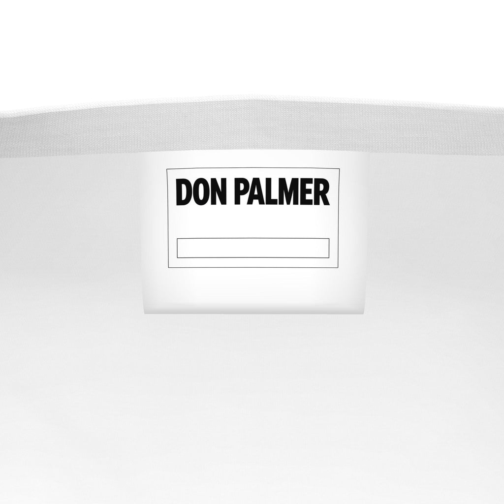 Don Palmer Interlocking DP Logo Men's T-Shirt