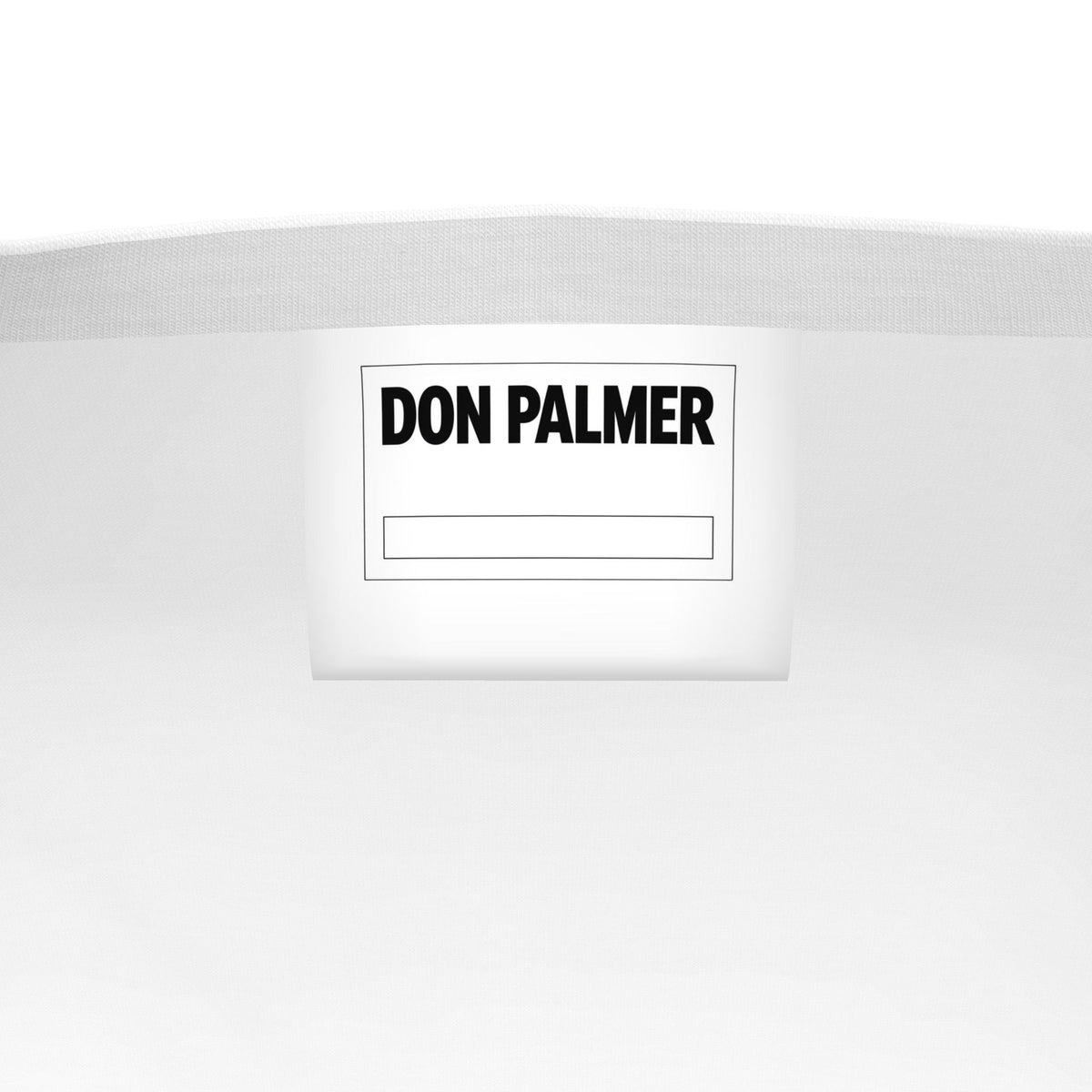 Don Palmer Interlocking DP Logo Men's T-Shirt