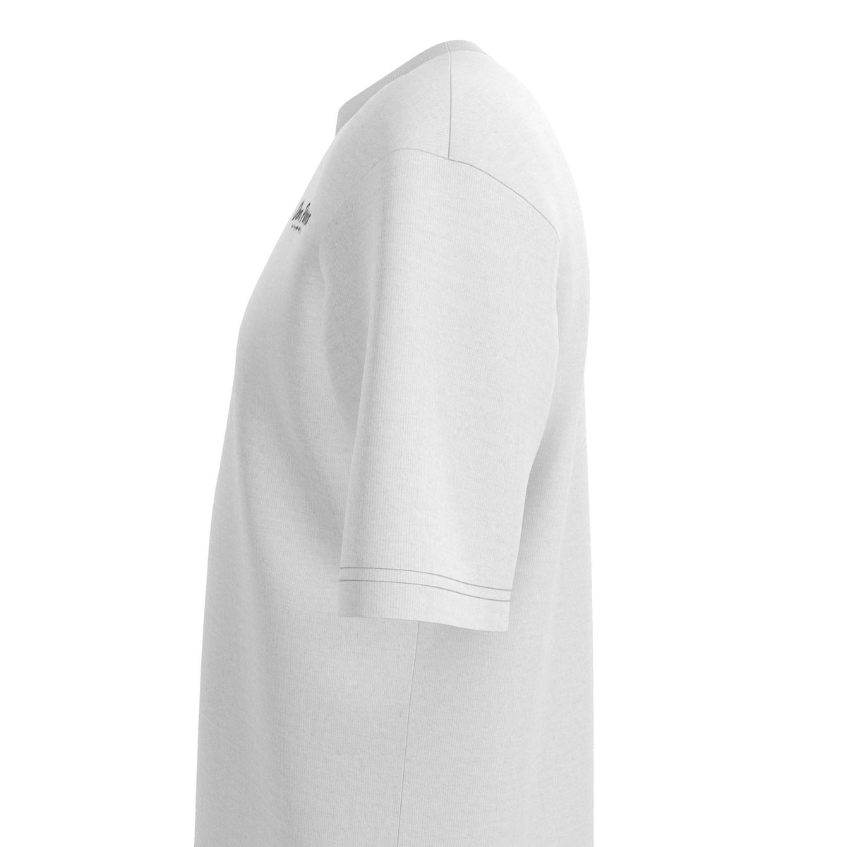 Don Palmer Interlocking DP Logo Oversized T-Shirt