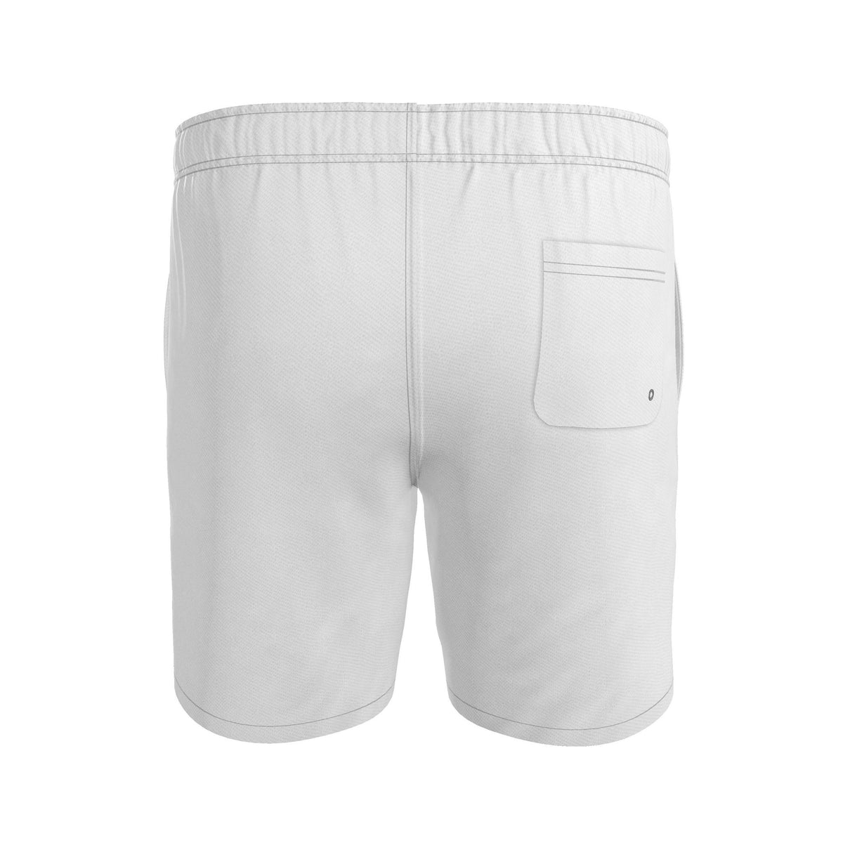 Don Palmer Interlocking DP Logo Men's Swim Shorts