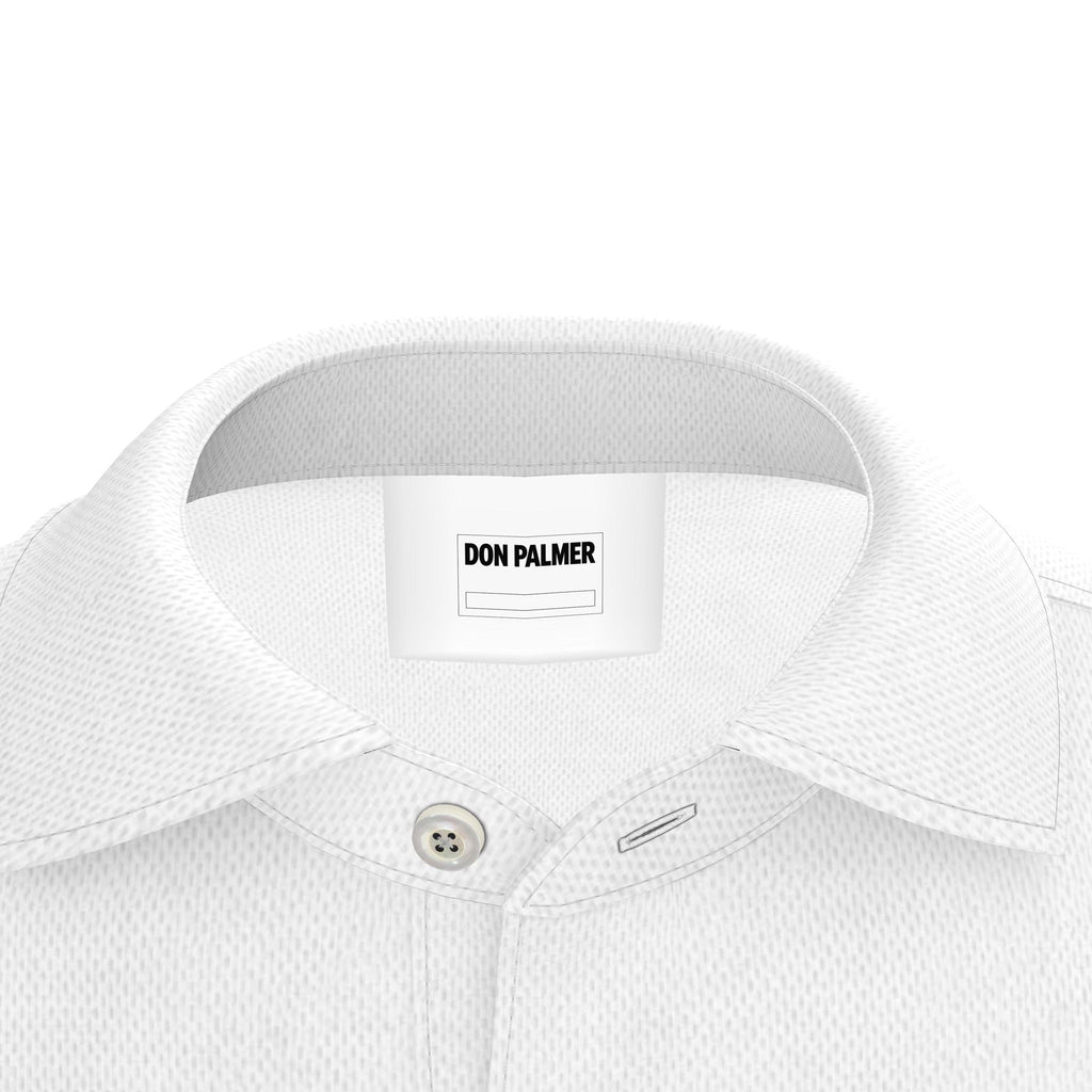 Don Palmer Interlocking DP Logo Men's Polo Shirt