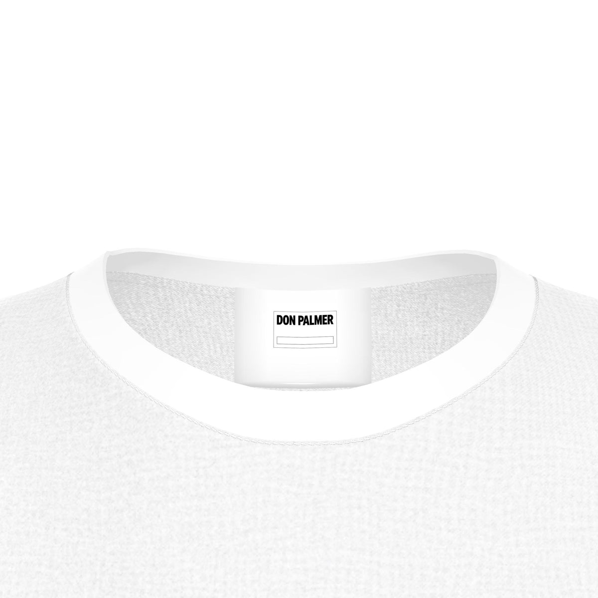 Don Palmer Interlocking DP Logo Boys' T-Shirt