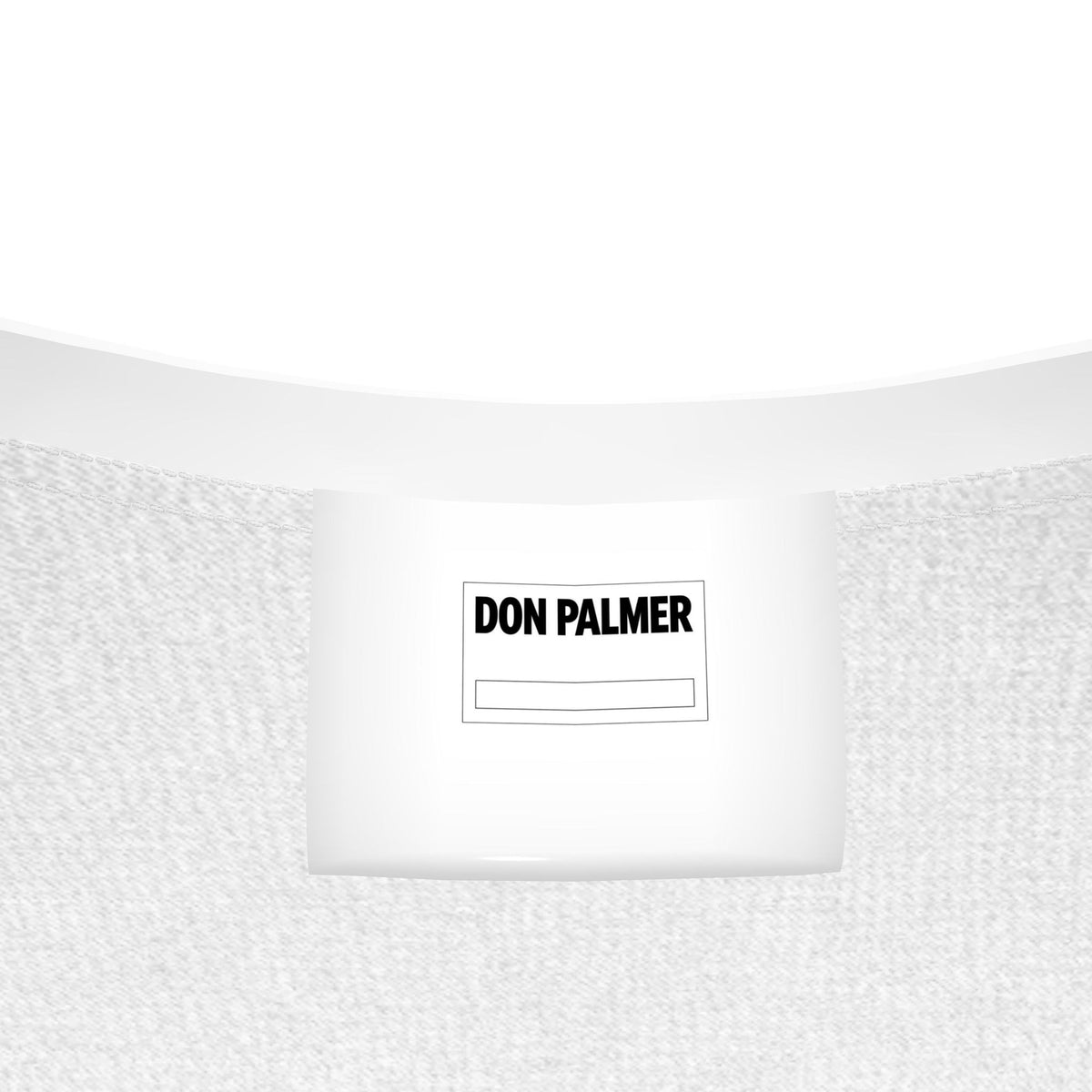 Don Palmer Interlocking DP Logo Boys' T-Shirt