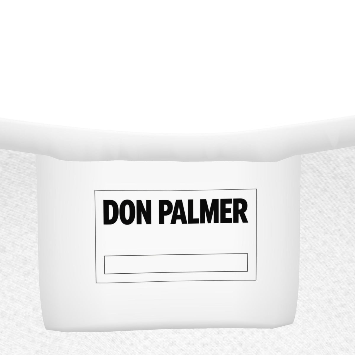 Don Palmer Interlocking DP Logo Girls' T-Shirt