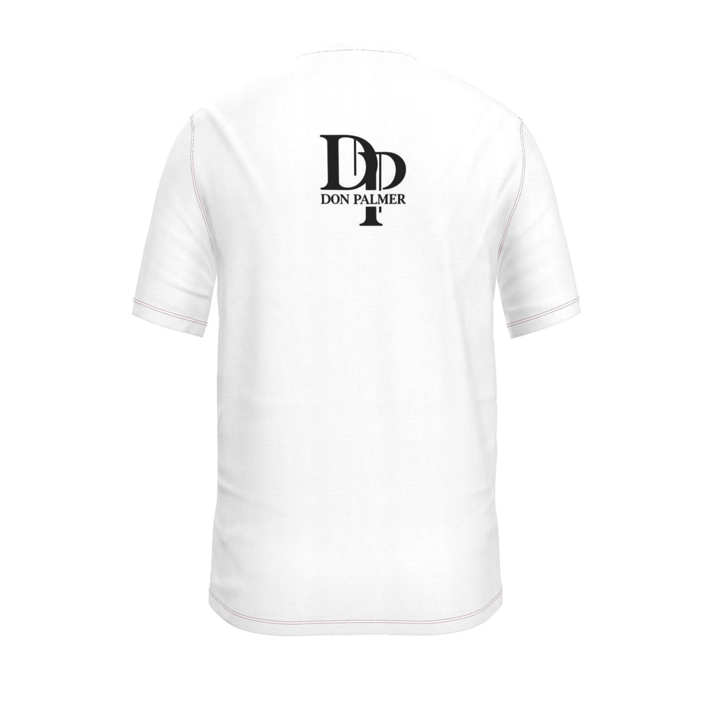 Don Palmer Interlocking DP Logo Premium T-Shirt