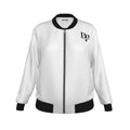 Don Palmer Interlocking DP Logo Ladies Bomber Jacket