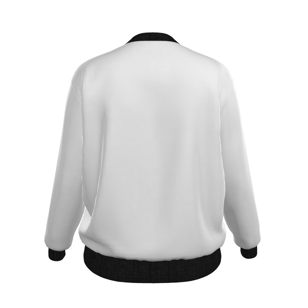 Don Palmer Interlocking DP Logo Ladies Bomber Jacket