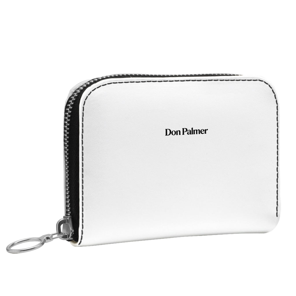 Don Palmer Small Leather Zip Purse