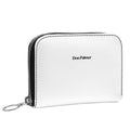 Don Palmer Small Leather Zip Purse