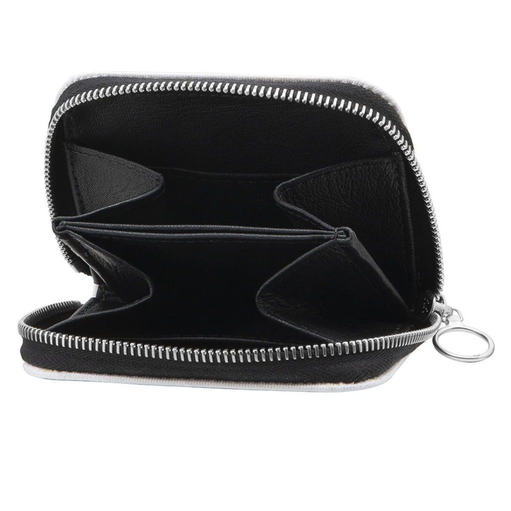 Don Palmer Small Leather Zip Purse