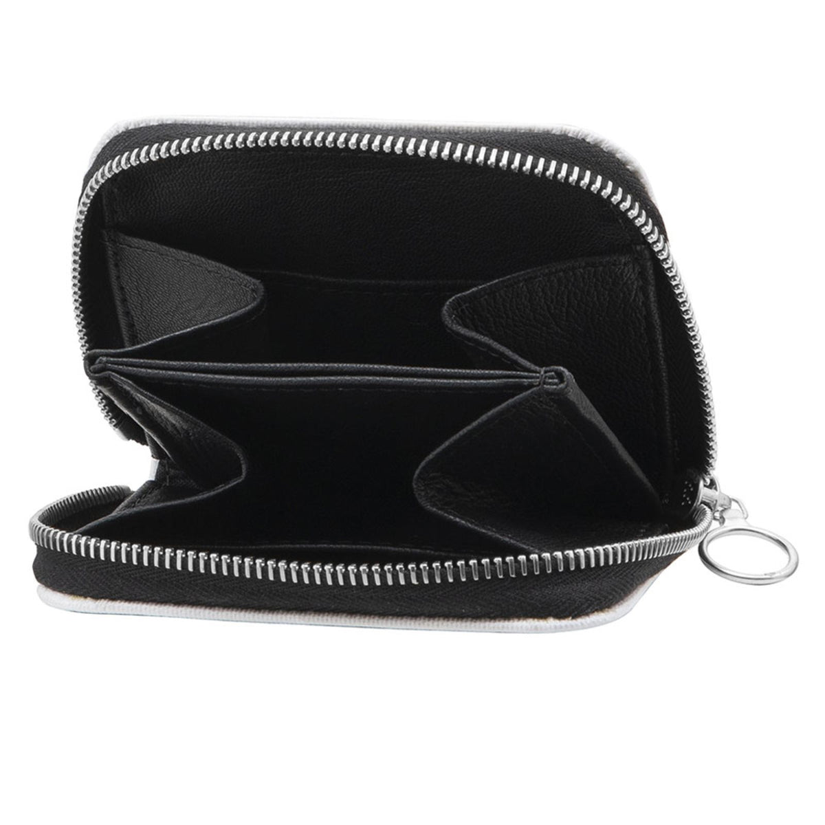 Don Palmer Small Leather Zip Purse