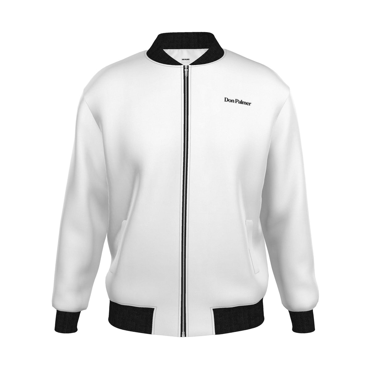 Don Palmer Mens Bomber Jacket