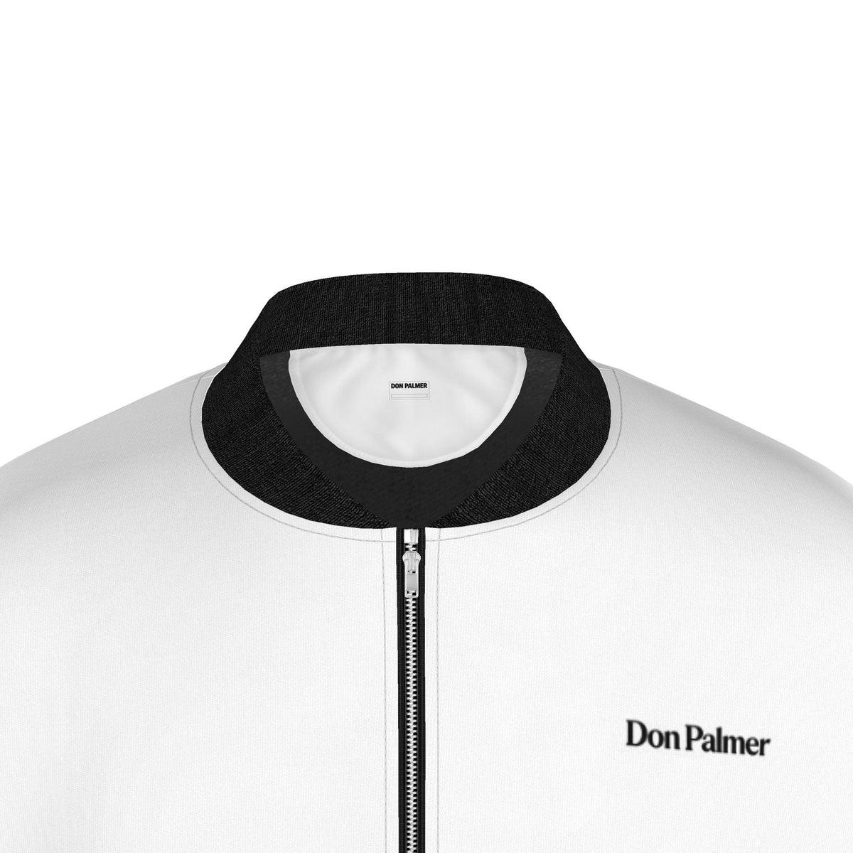 Don Palmer Mens Bomber Jacket